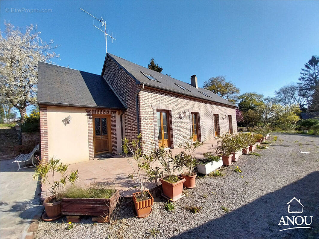 Maison à SOUDAY
