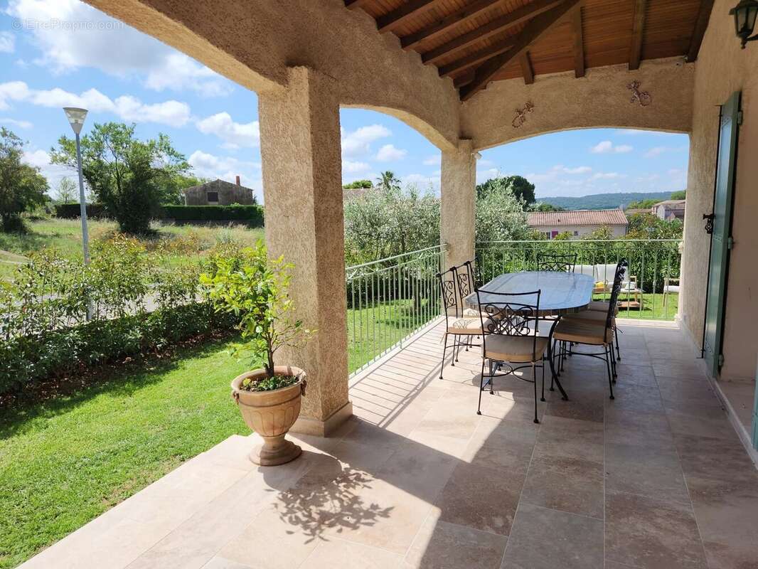 Maison à UZES