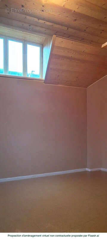 Appartement 3 chambres et un bureau - photo 17