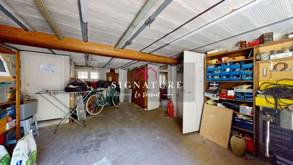 Maison à LE VESINET