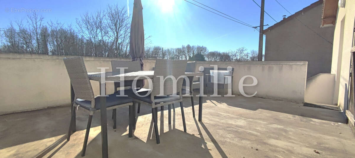 Maison à CHISSAY-EN-TOURAINE