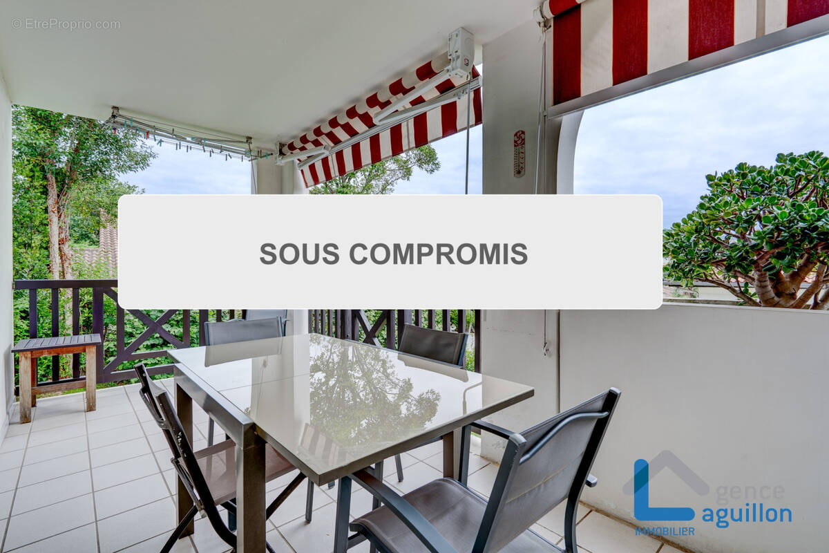 Appartement à HENDAYE
