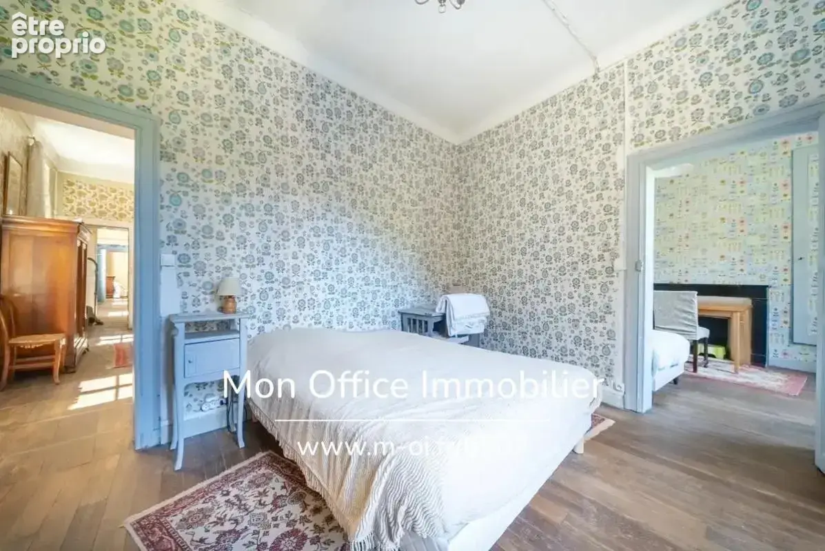 Référence : 6707-MBE. - Immeuble Historique // 400m² +combles + annexes - photo 9