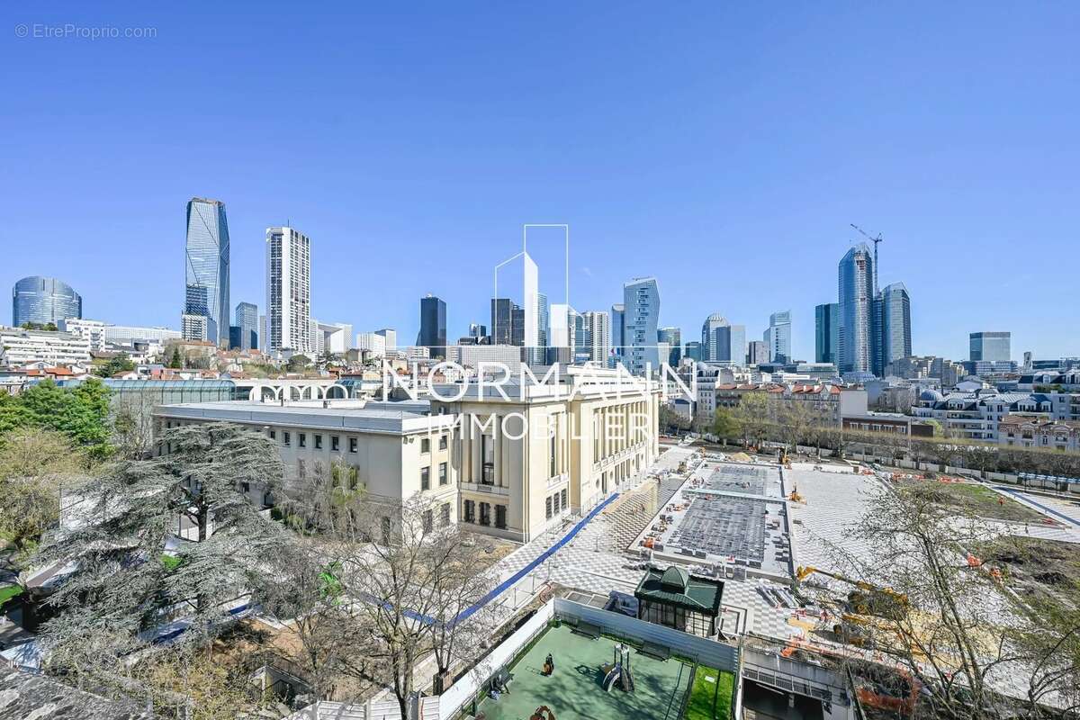 Appartement à PUTEAUX