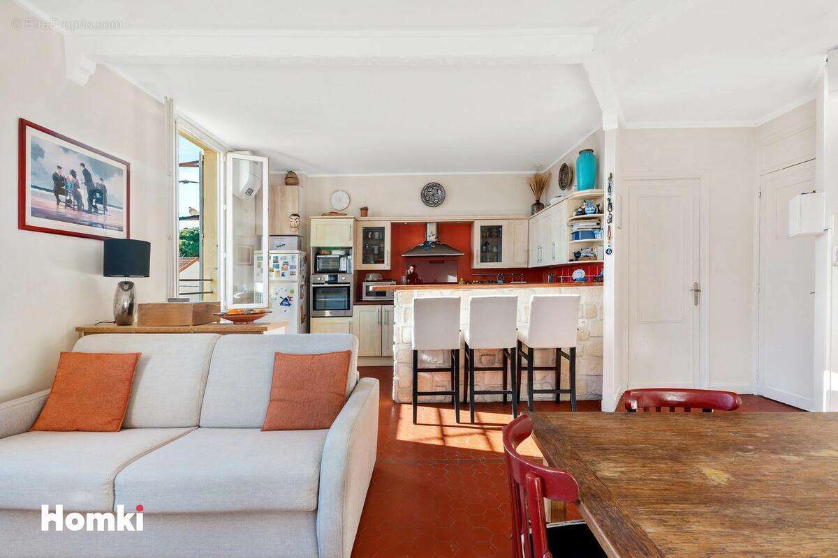 Appartement à LE CANNET