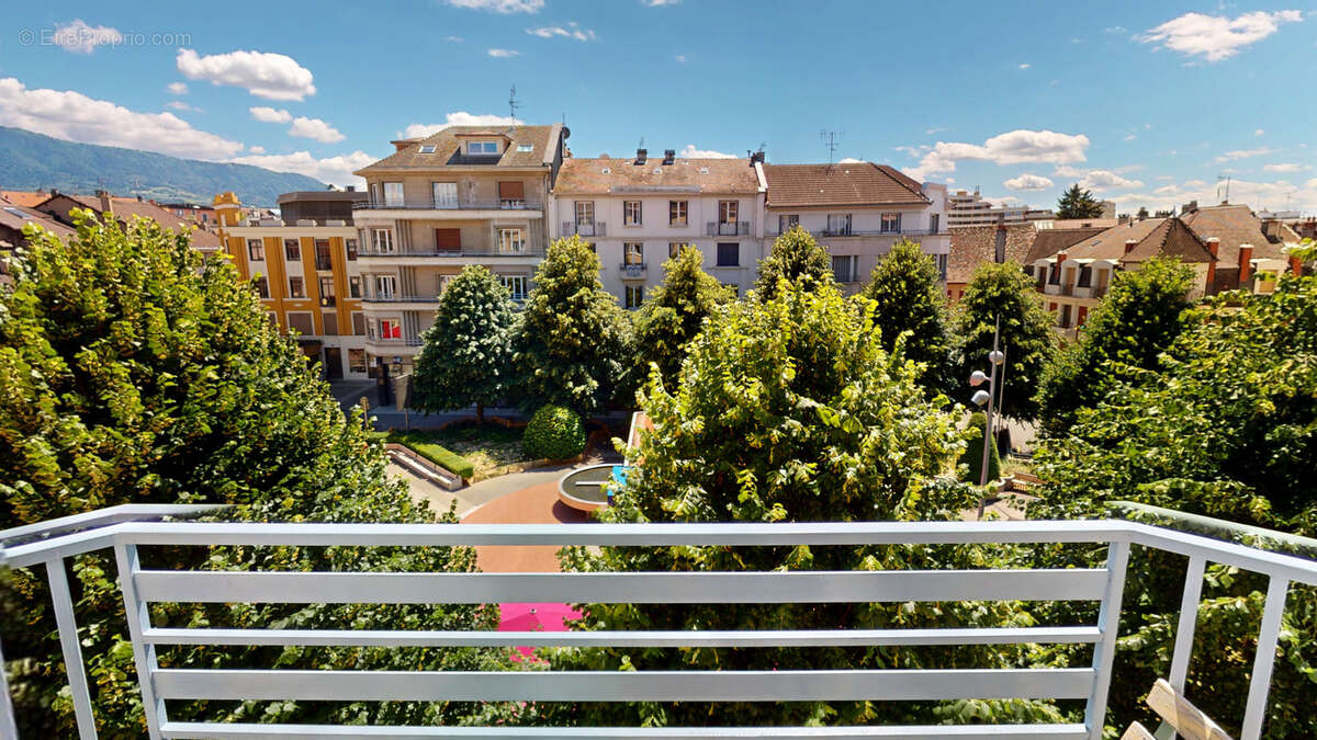 Appartement à THONON-LES-BAINS