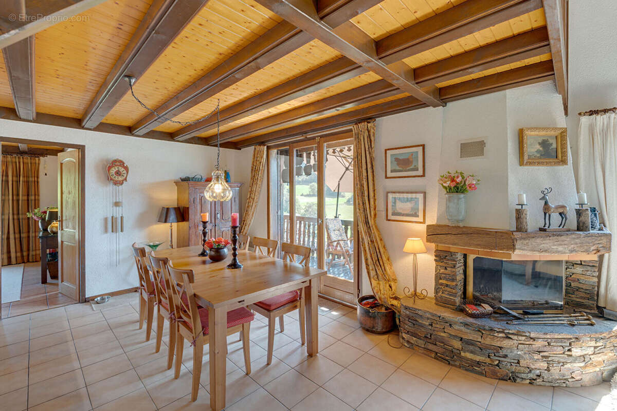 Maison Bernex 5 pièces 122,19 m²  avec vue splendide sur les montagnes - photo 8
