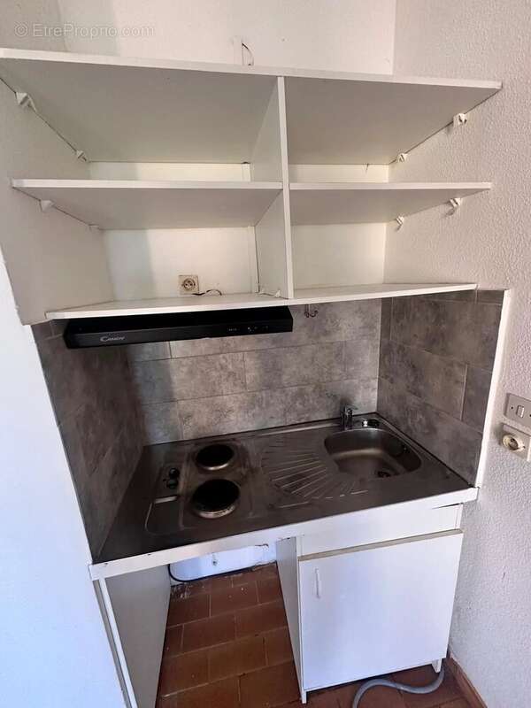 Appartement F1 avec loggia aux Cyprines - photo 5