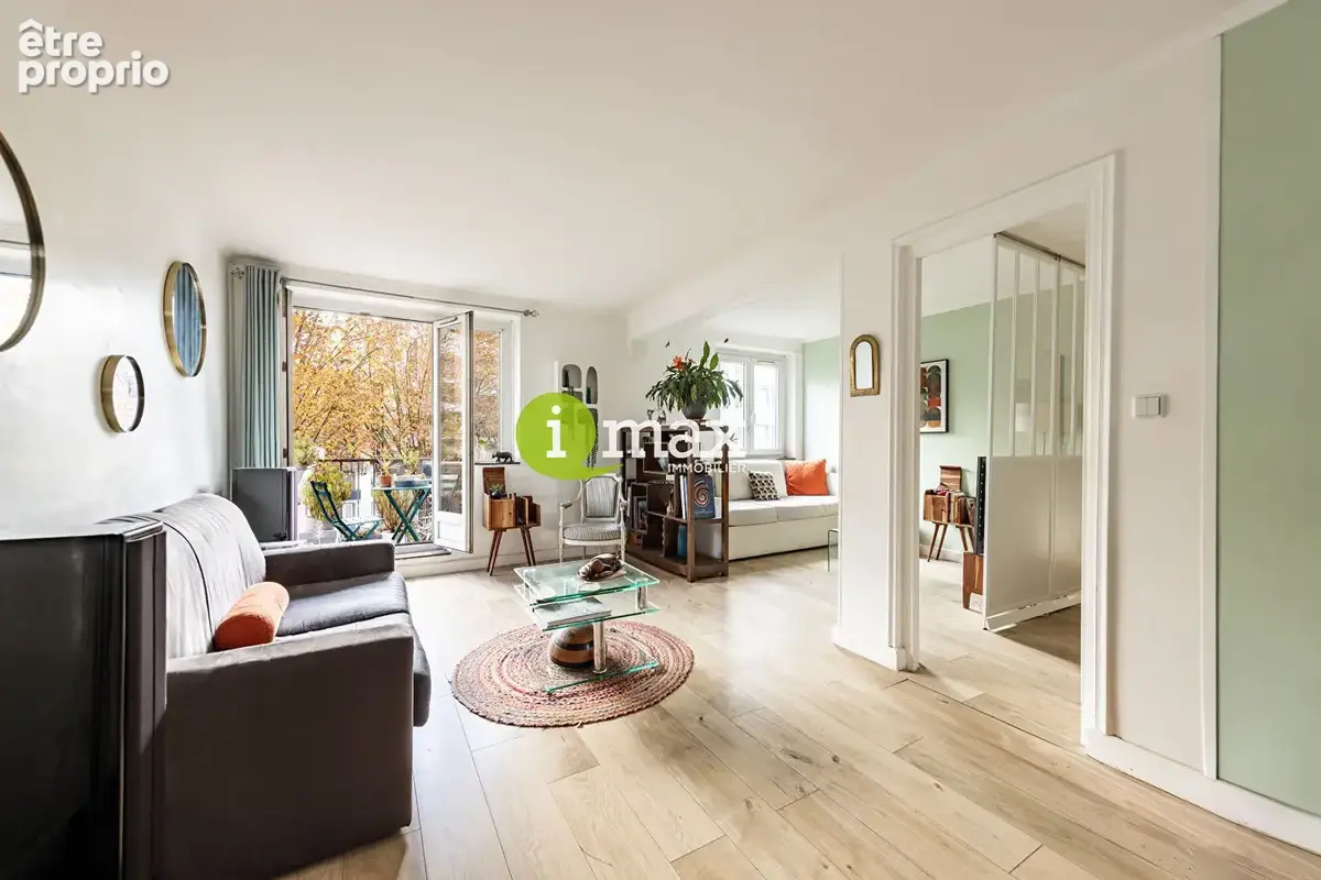 Appartement à CLICHY