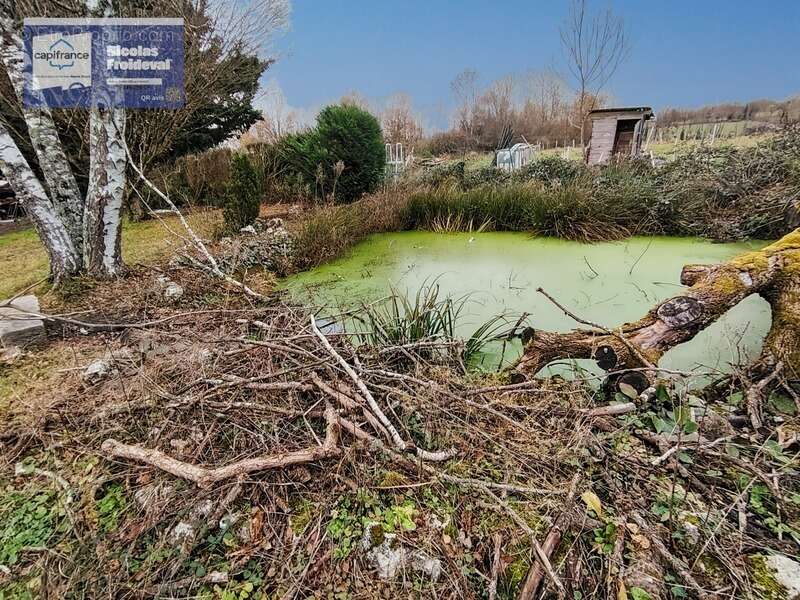 Maison à SAINT-GERMAIN-DU-BOIS