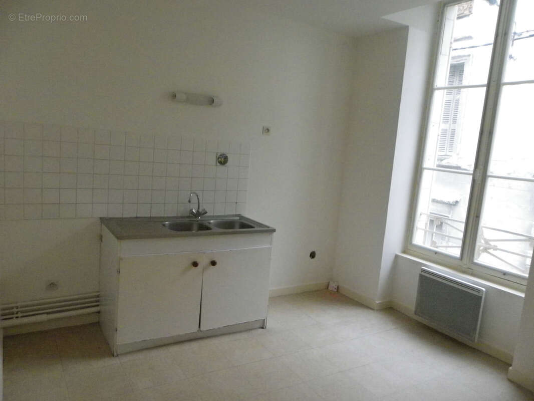 Appartement à CHATELLERAULT