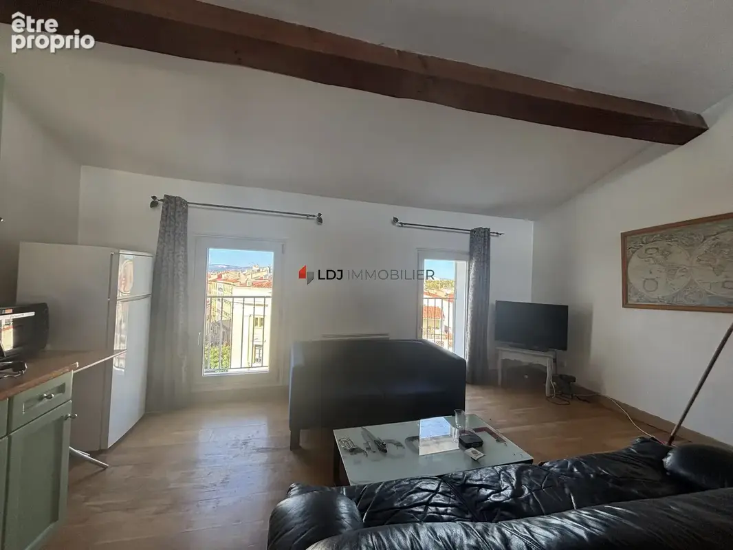 Appartement 1 pièce 50 m² à vendre à Perpignan (66000) - photo 9