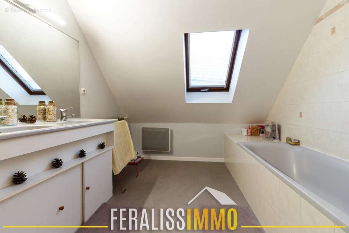 Maison à TESSANCOURT-SUR-AUBETTE