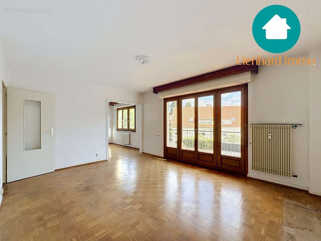 Appartement à STRASBOURG