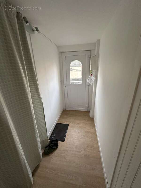 Appartement à BROU-SUR-CHANTEREINE