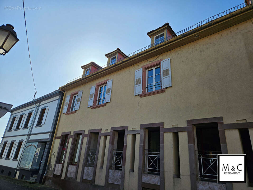 Appartement à SELTZ