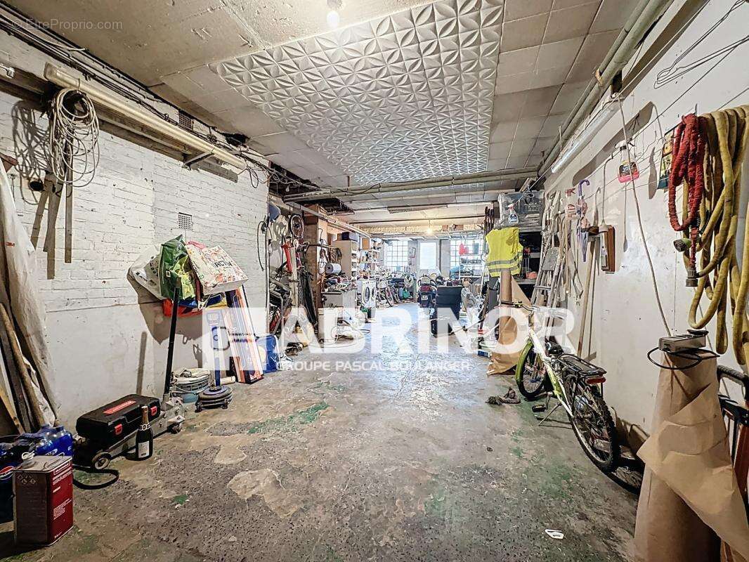 Maison 3 chambres - jardin et grand garage - photo 5