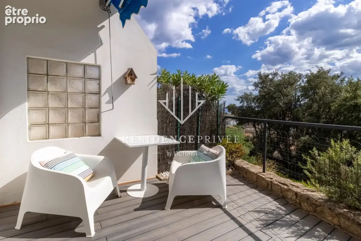 Appartement à LE LAVANDOU