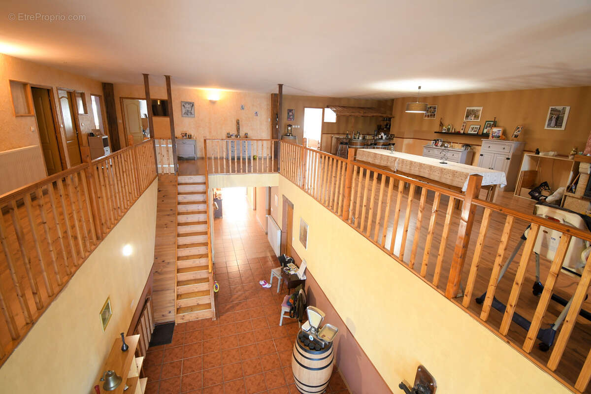 Maison à PUNEROT