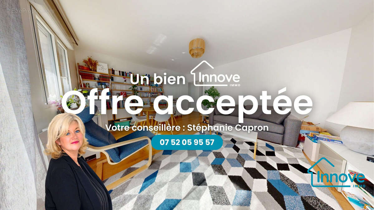 Appartement à VIROFLAY