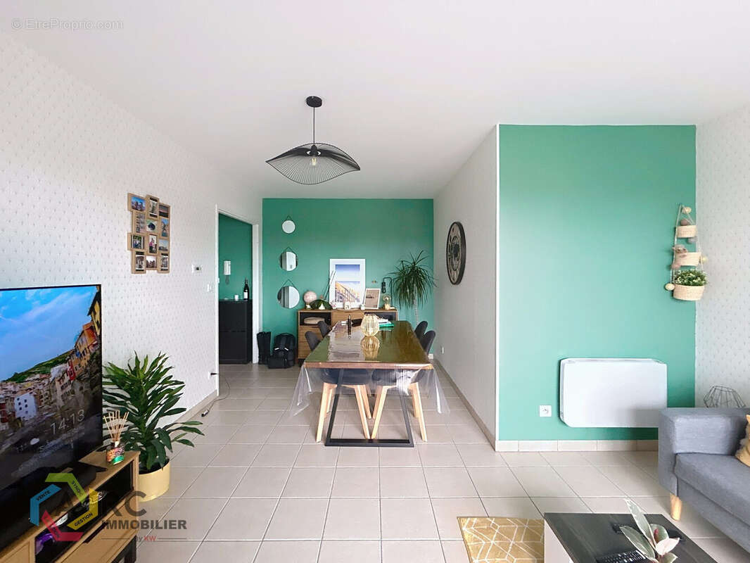 Appartement à ORLEANS