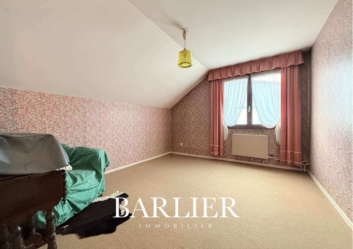 Maison à GRIESHEIM-SUR-SOUFFEL