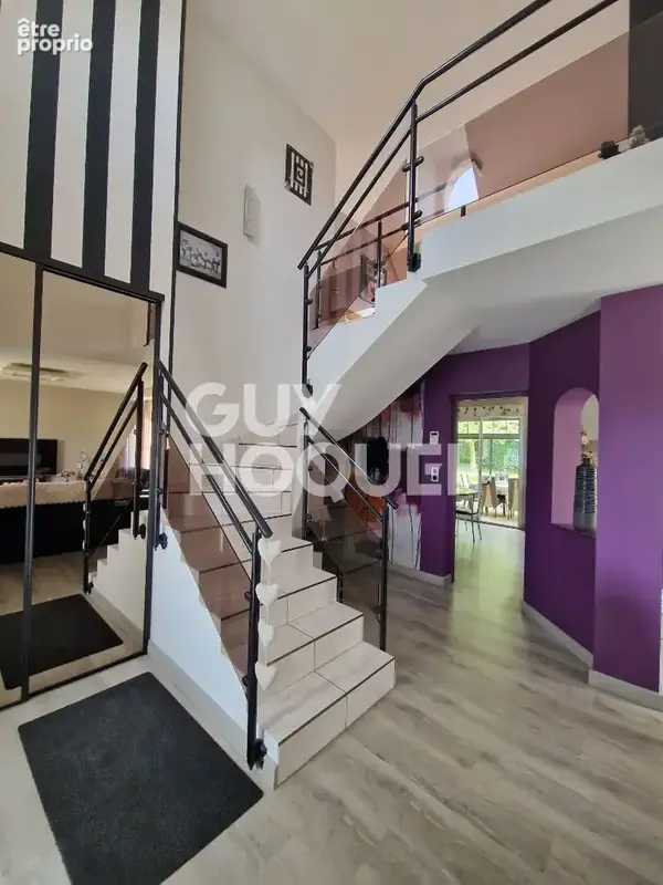 Maison Chateau Gontier Sur Mayenne 7 pièce(s) 177.94 m2 - photo 4