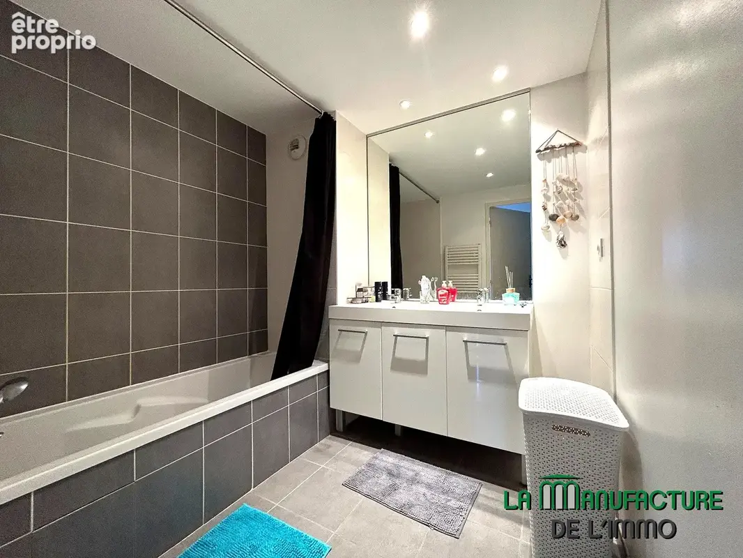 Magnifique appartement t3 - 2 chambres - garage - photo 3