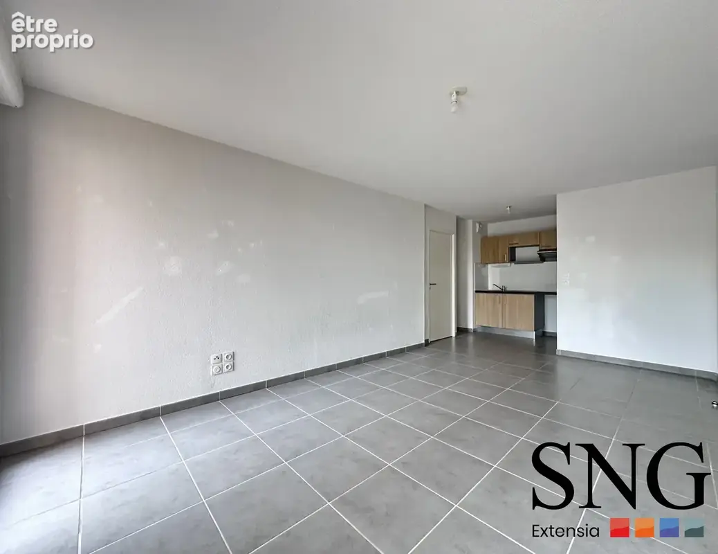 Appartement 3 pièces 62 m² à vendre à Tournefeuille (31170) - photo 2