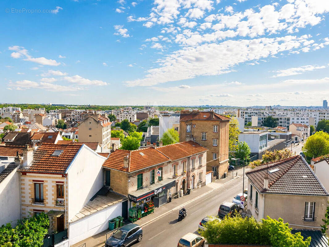 Appartement à FONTENAY-SOUS-BOIS