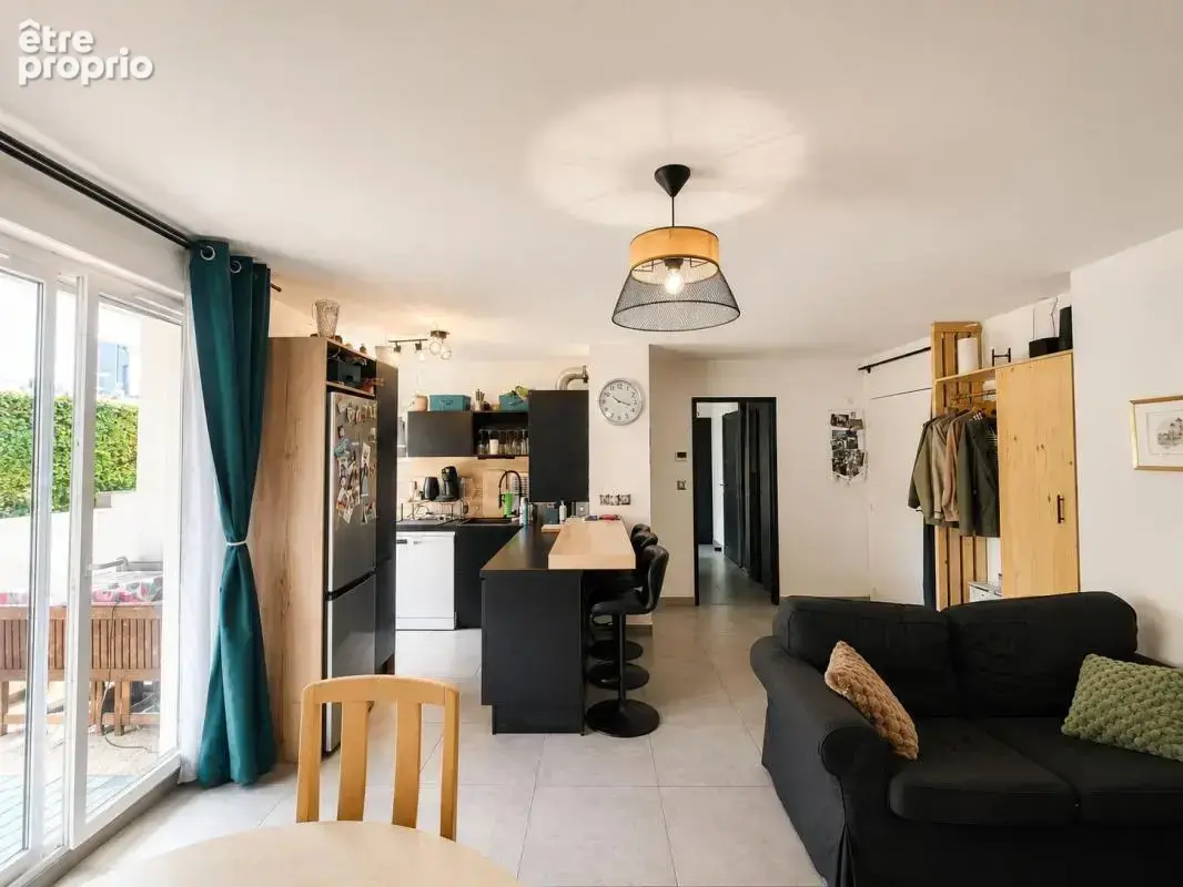 À vendre – rumilly – bel appartement t3 avec terrasse de 30 m² - photo 6