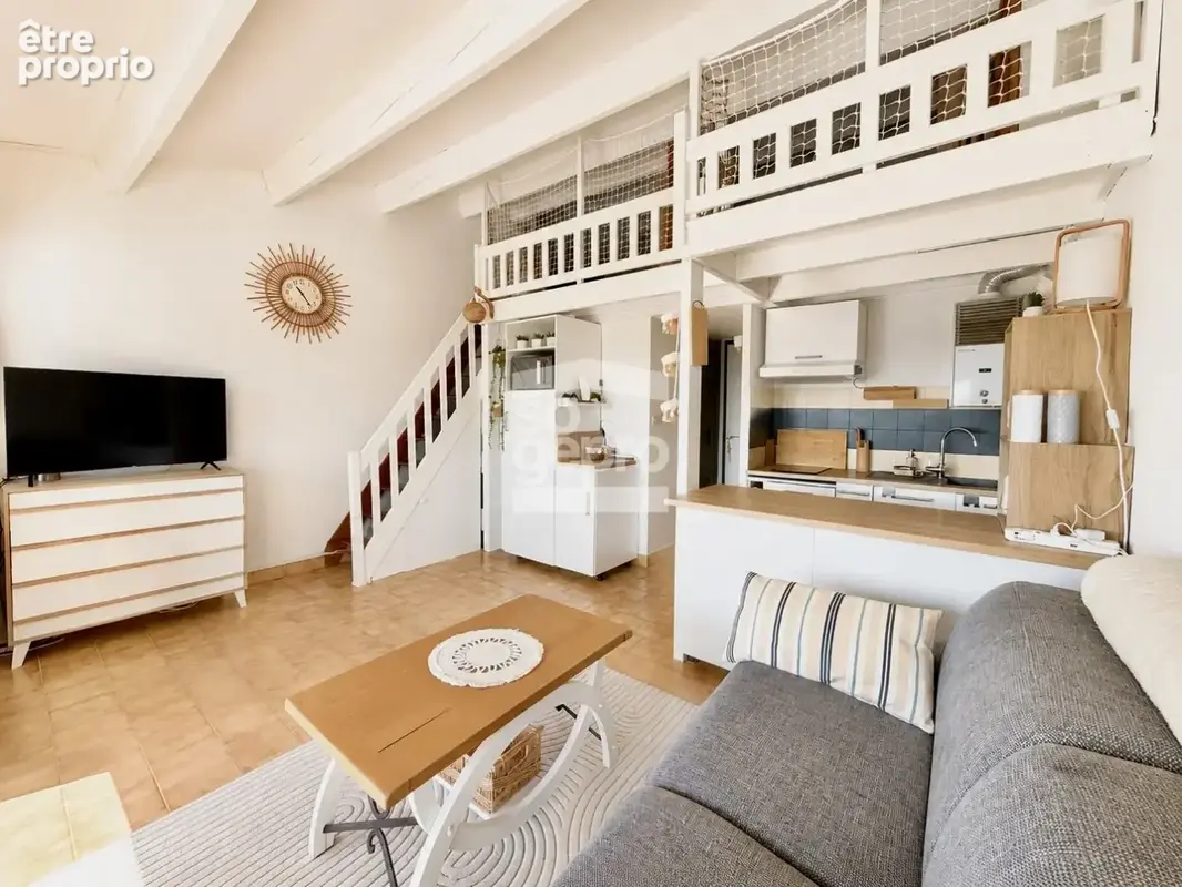 Réf : 2319 - Vente Appartement au dernier étage avec superbe vue secteur Richelieu ! - photo 4
