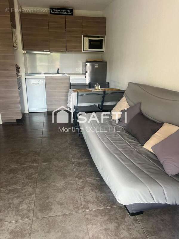 Photo 4 - Appartement à SIX-FOURS-LES-PLAGES