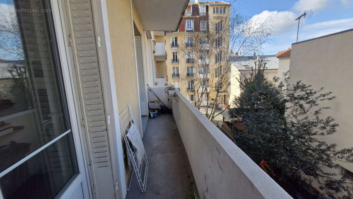 Appartement à MONTMORENCY