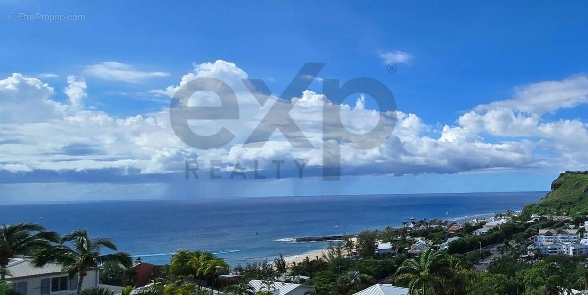 Maison à SAINT-PAUL