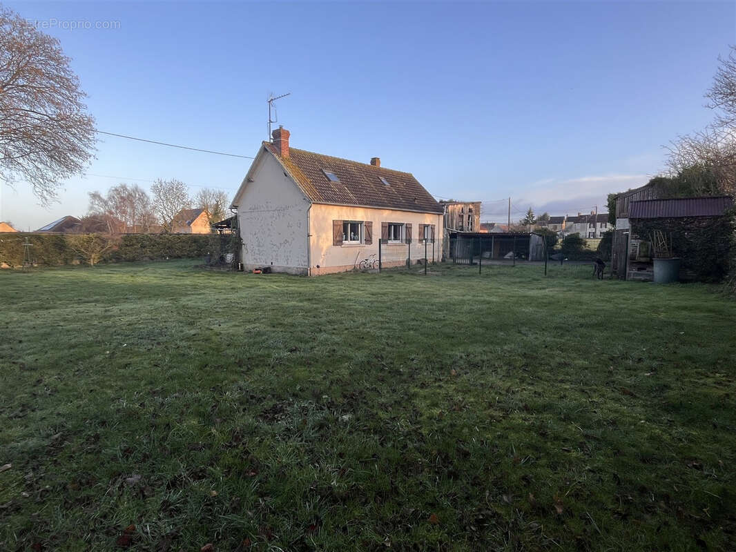 Maison à TRUN
