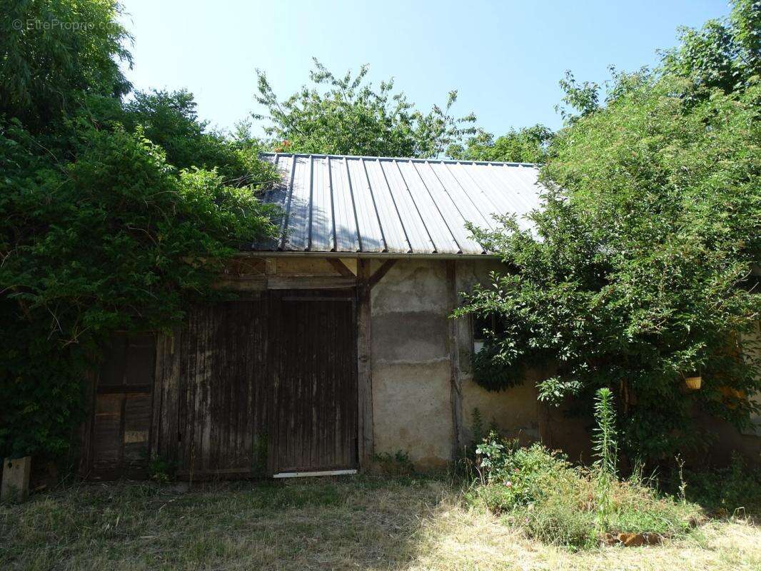 Maison à SANTRANGES