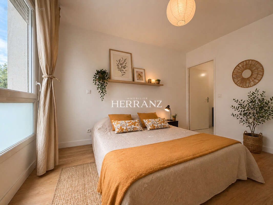 Appartement à LORMONT