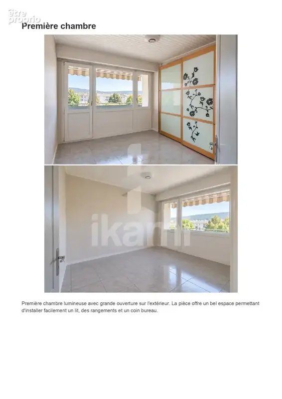Appartement T3 - photo 8