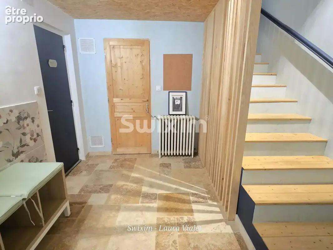 Longère rénovée avec terrain constructible - photo 4