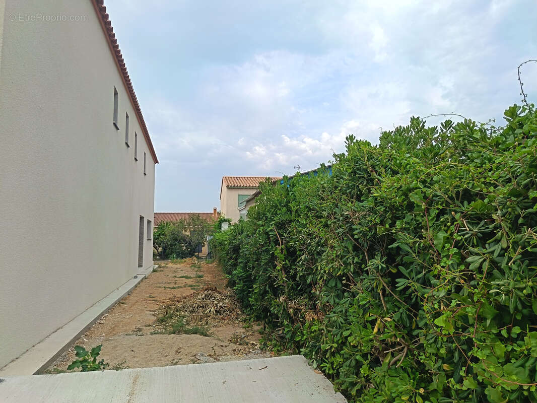 Villa neuves 3 chambres à Sainte-Marie quartier plage - photo 2
