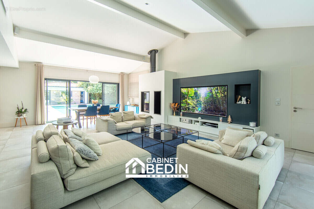 Maison à GUJAN-MESTRAS