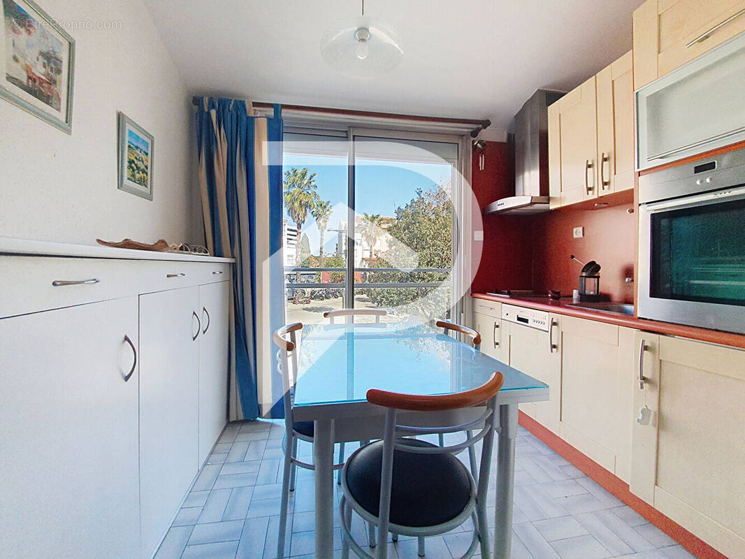 Appartement à AGDE
