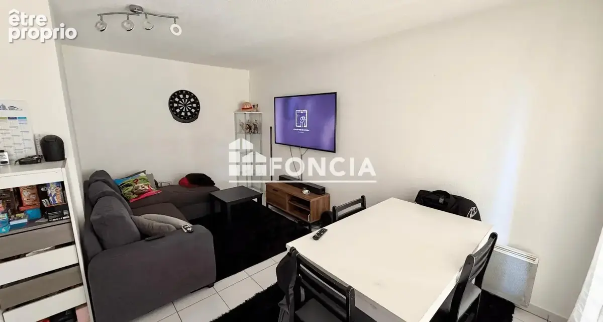 Appartement à MONTIGNY-EN-GOHELLE