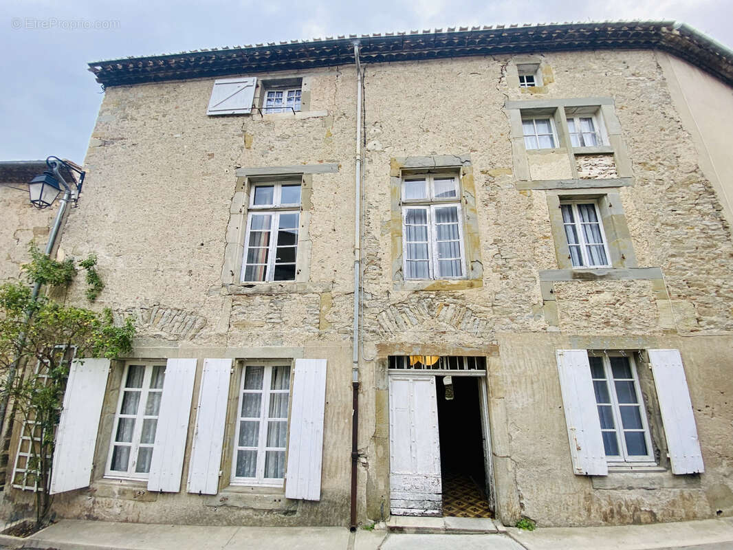 Maison à CONQUES-SUR-ORBIEL