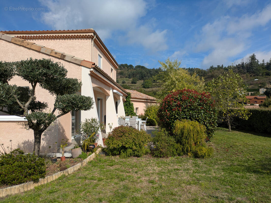 Maison à BOURG-ARGENTAL