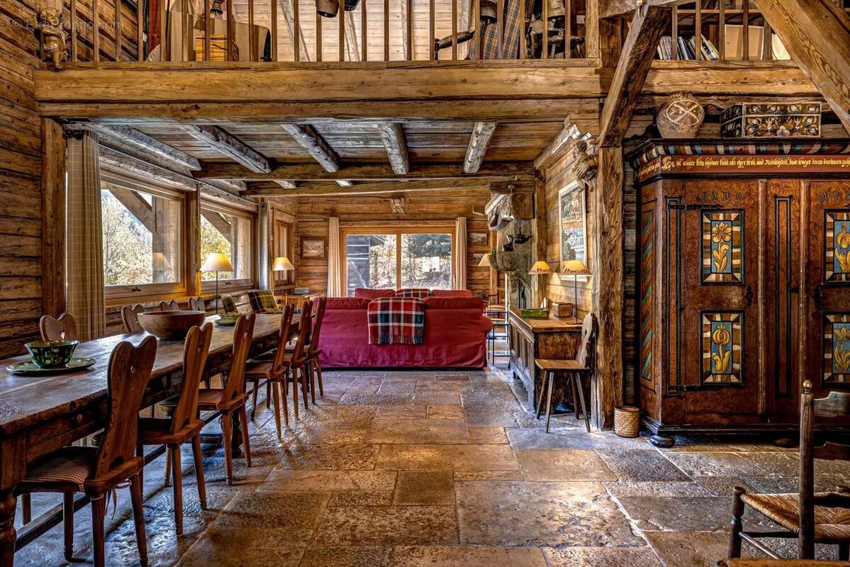 Maison à CHAMONIX-MONT-BLANC