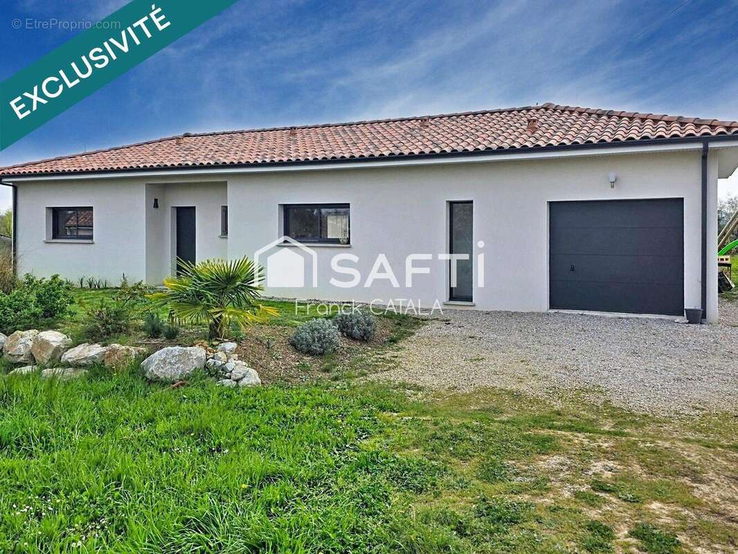 Photo 5 - Maison à CARAMAN