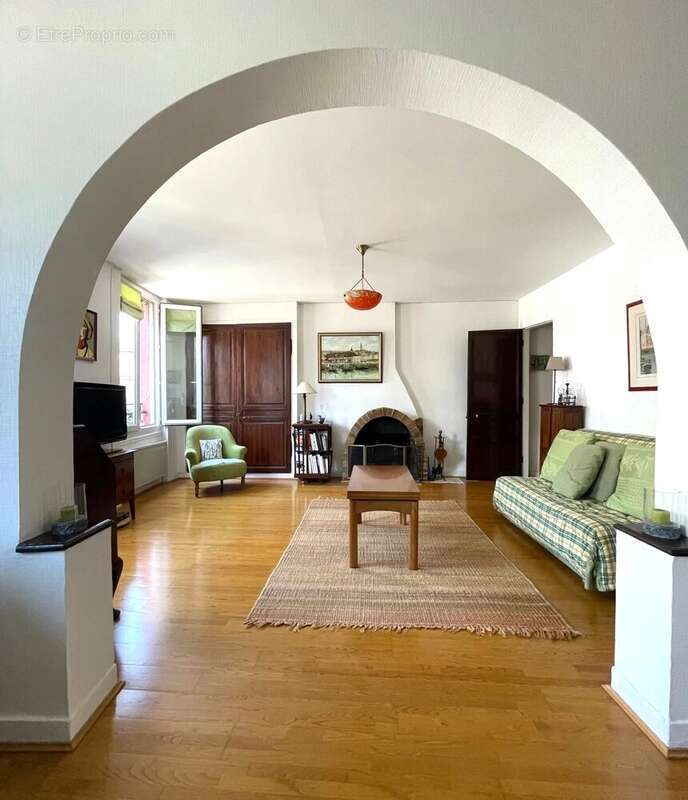 Appartement à TROUVILLE-SUR-MER