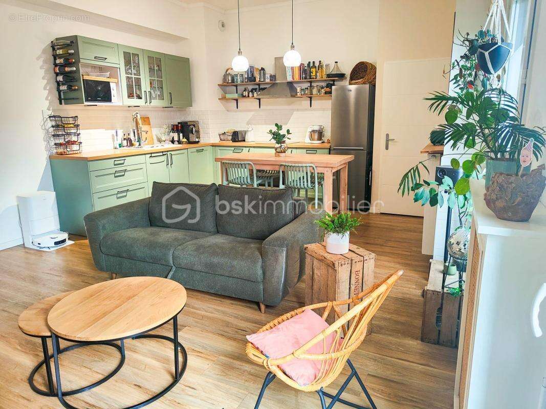 Appartement à LILLE